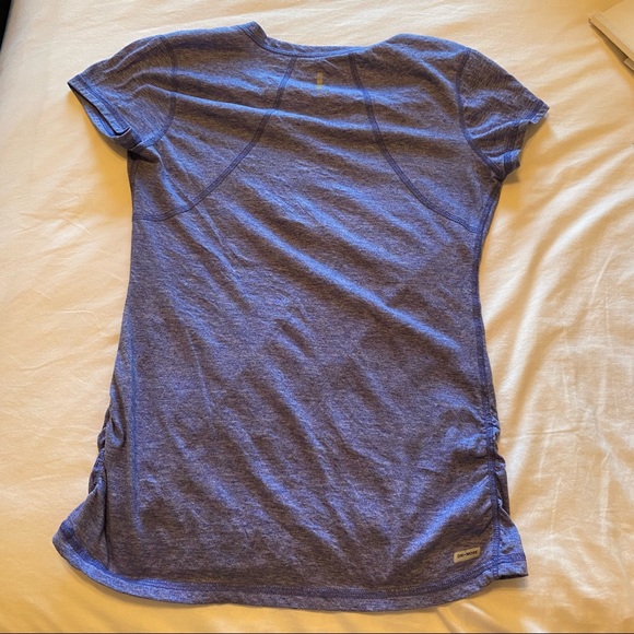 Danskin nit purple tee-shirt - Picture 6 of 6